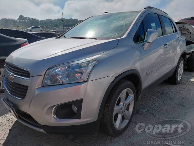 2015 CHEVROLET TRACKER 