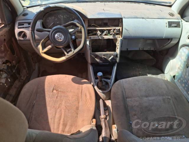 2000 VOLKSWAGEN GOL 