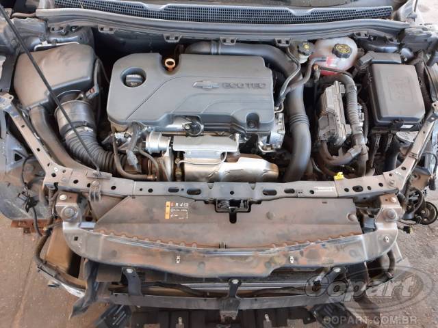 2019 CHEVROLET CRUZE HATCH 