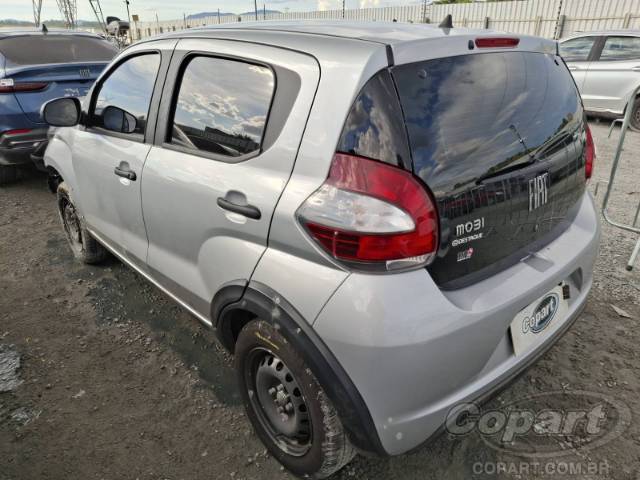 2025 FIAT MOBI 