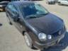 2006 VOLKSWAGEN POLO SEDAN 