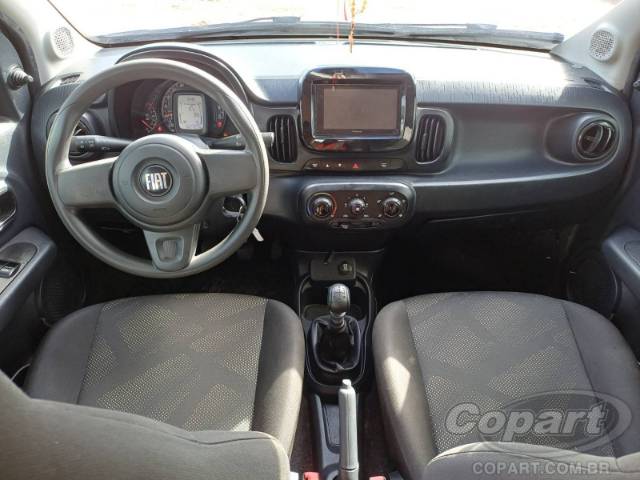 2023 FIAT MOBI 