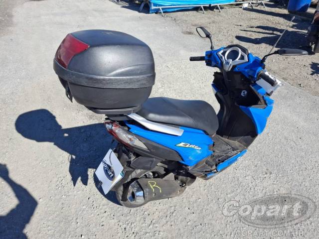 2021 HONDA ELITE 