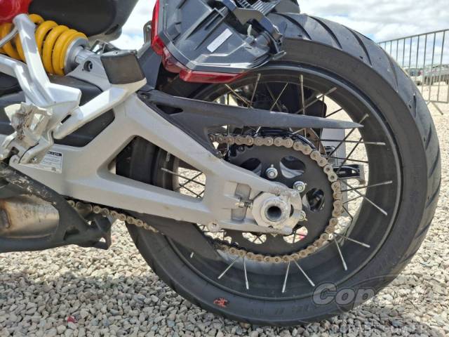 2023 DUCATI MULTISTRADA 