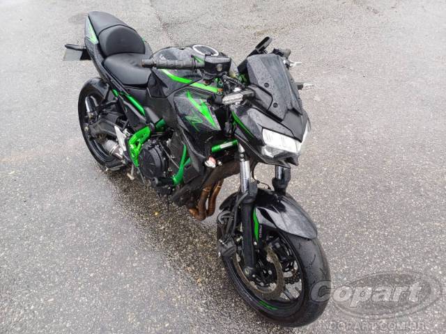 2025 KAWASAKI Z650 
