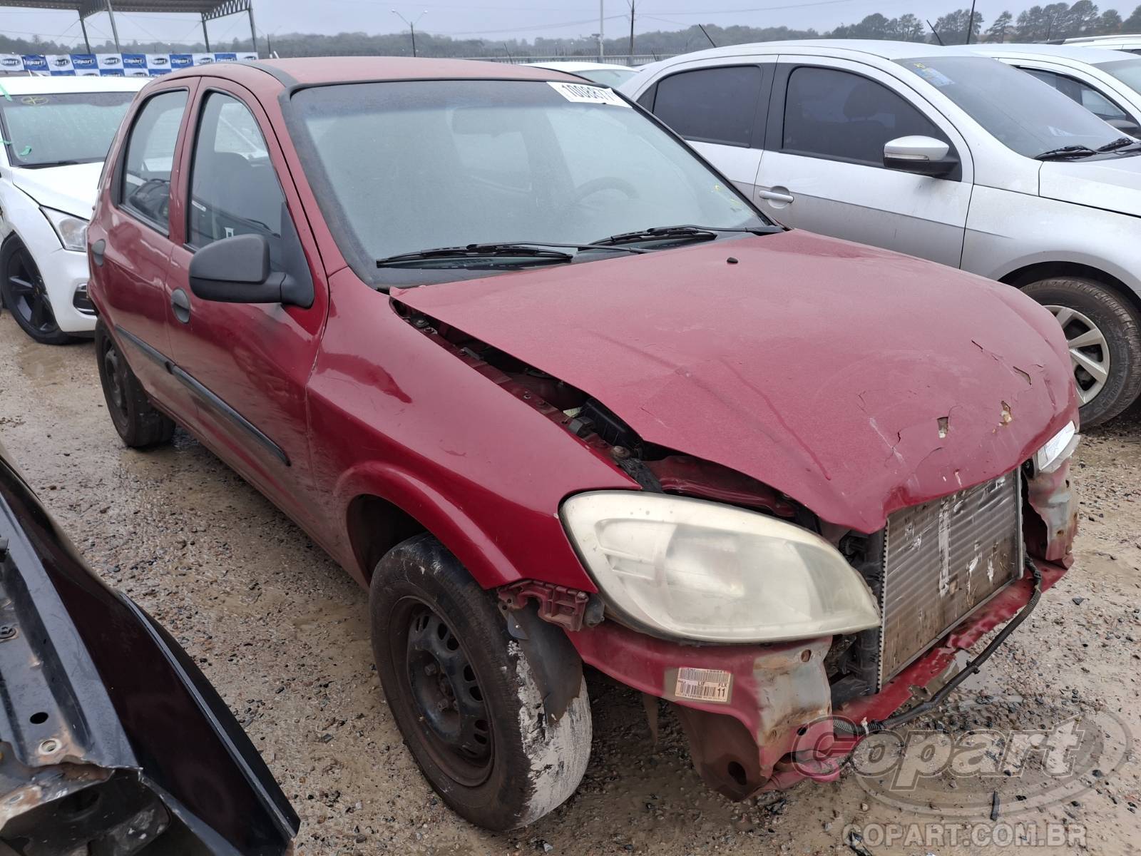 CHEVROLET CELTA 2007