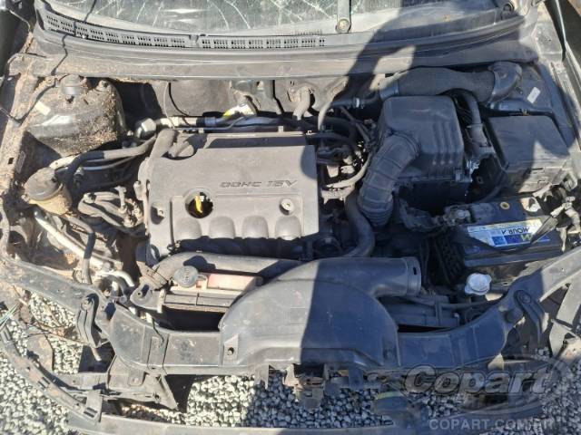 2011 KIA CERATO 