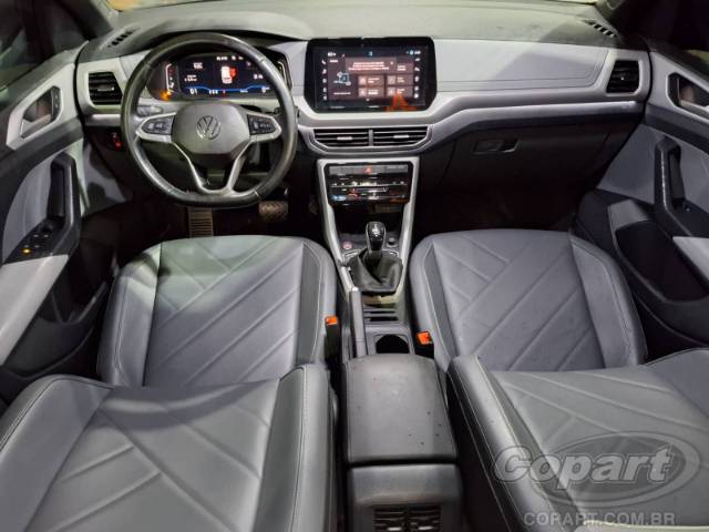 2025 VOLKSWAGEN T-CROSS 
