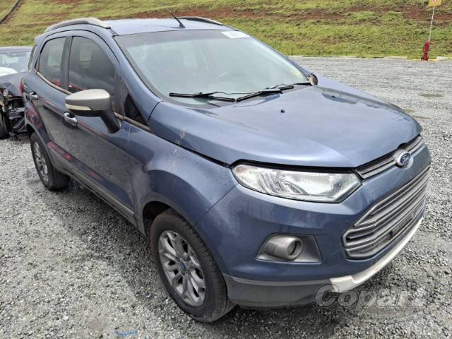 2014 FORD ECOSPORT 