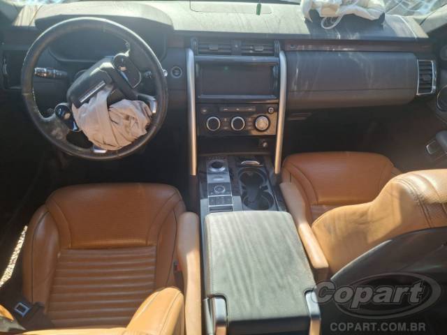 2019 LAND ROVER DISCOVERY 