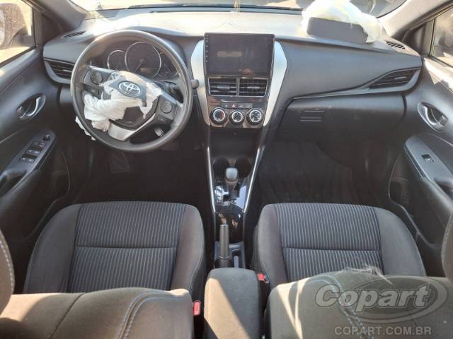 2019 TOYOTA YARIS 