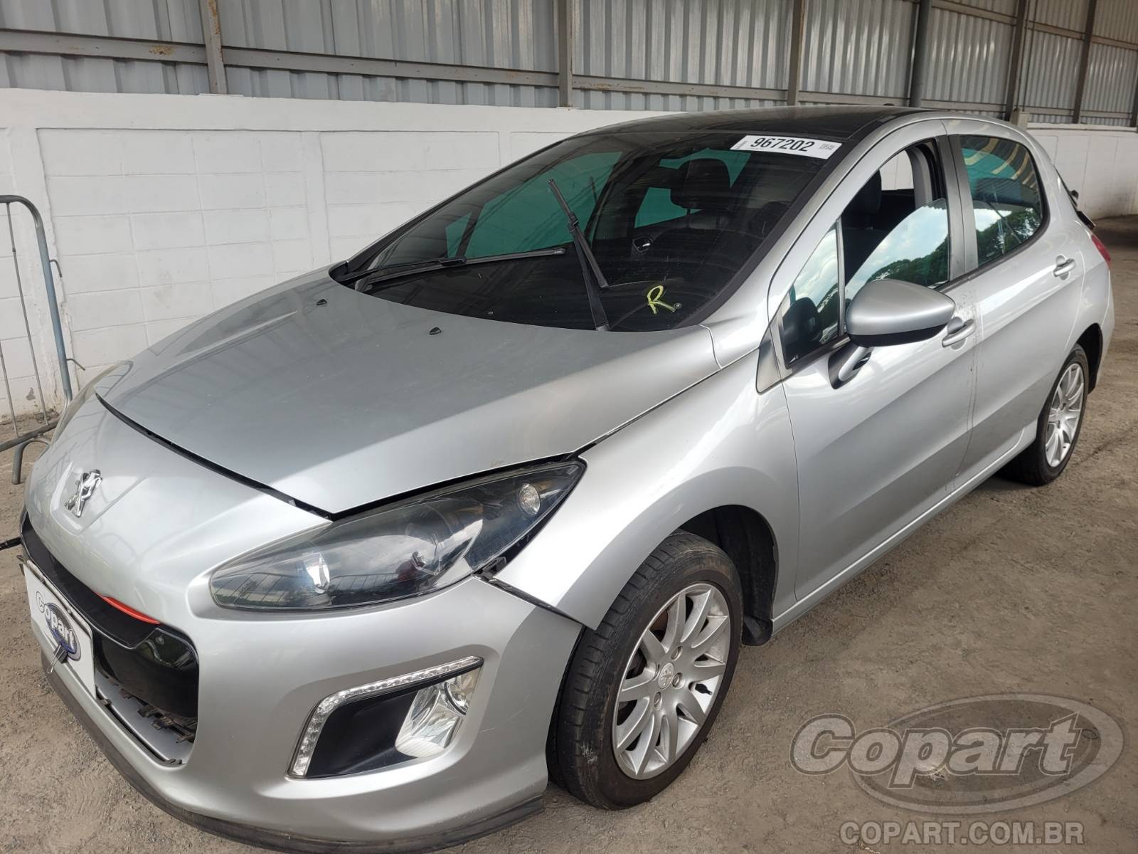 Foto 2: 2014 PEUGEOT 308