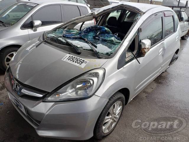 2013 HONDA FIT 