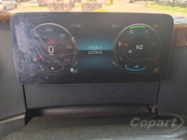 2023 MERCEDES BENZ ACTROS 