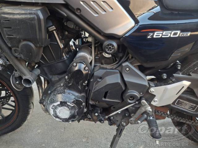2023 KAWASAKI Z650 