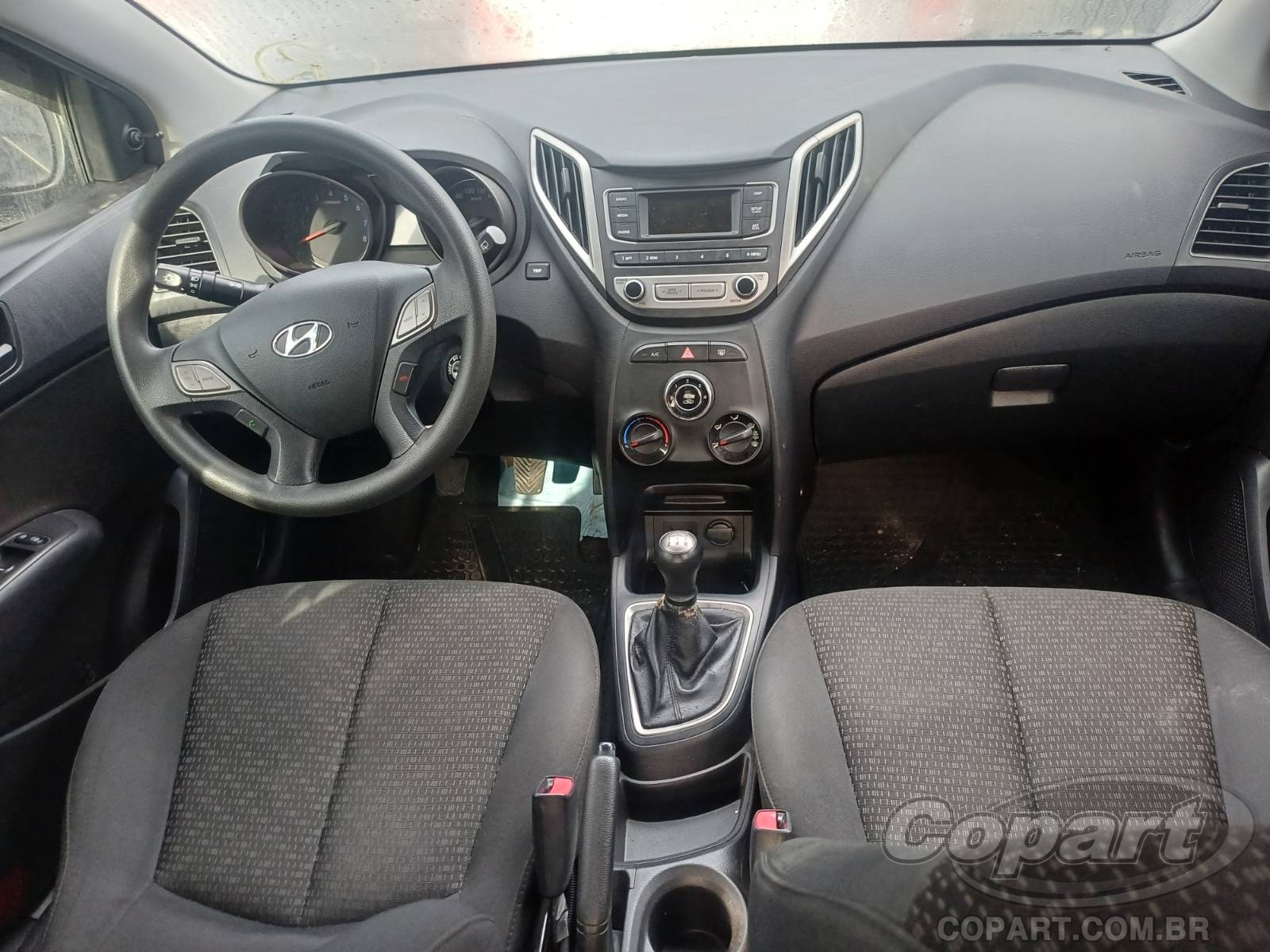 Foto 9 de 10: 2018 HYUNDAI HB20