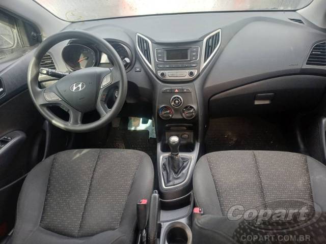 2018 HYUNDAI HB20 