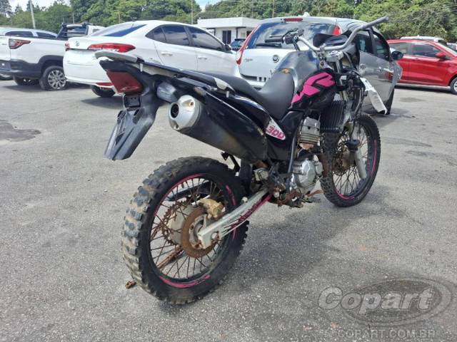 2016 HONDA XRE 300 