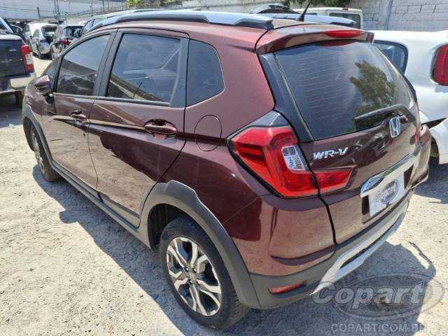 2018 HONDA WR-V 