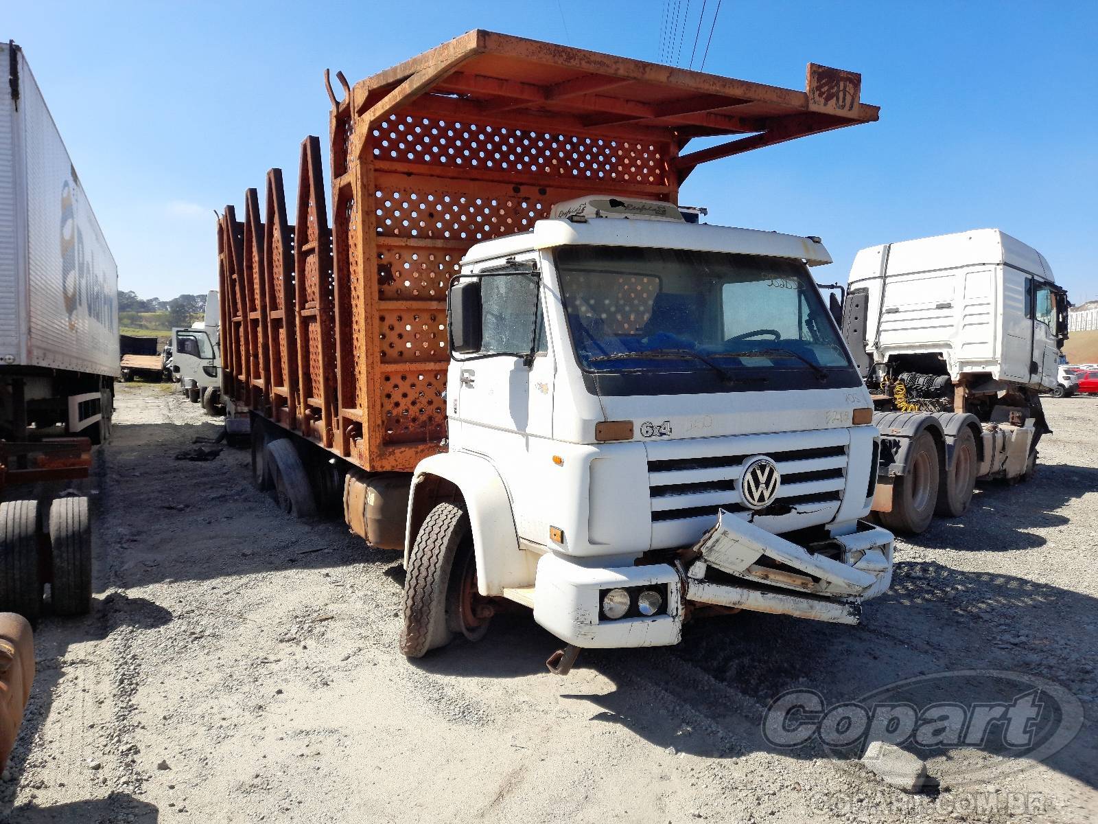 2005 VOLKSWAGEN 31.310 Caminhão