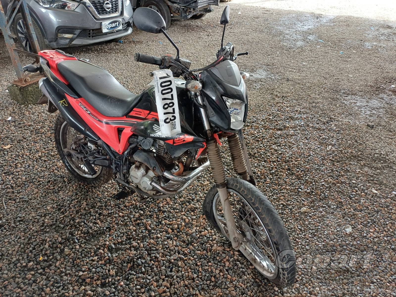 Honda NXR 160 Bros ESDD FlexOne 2018