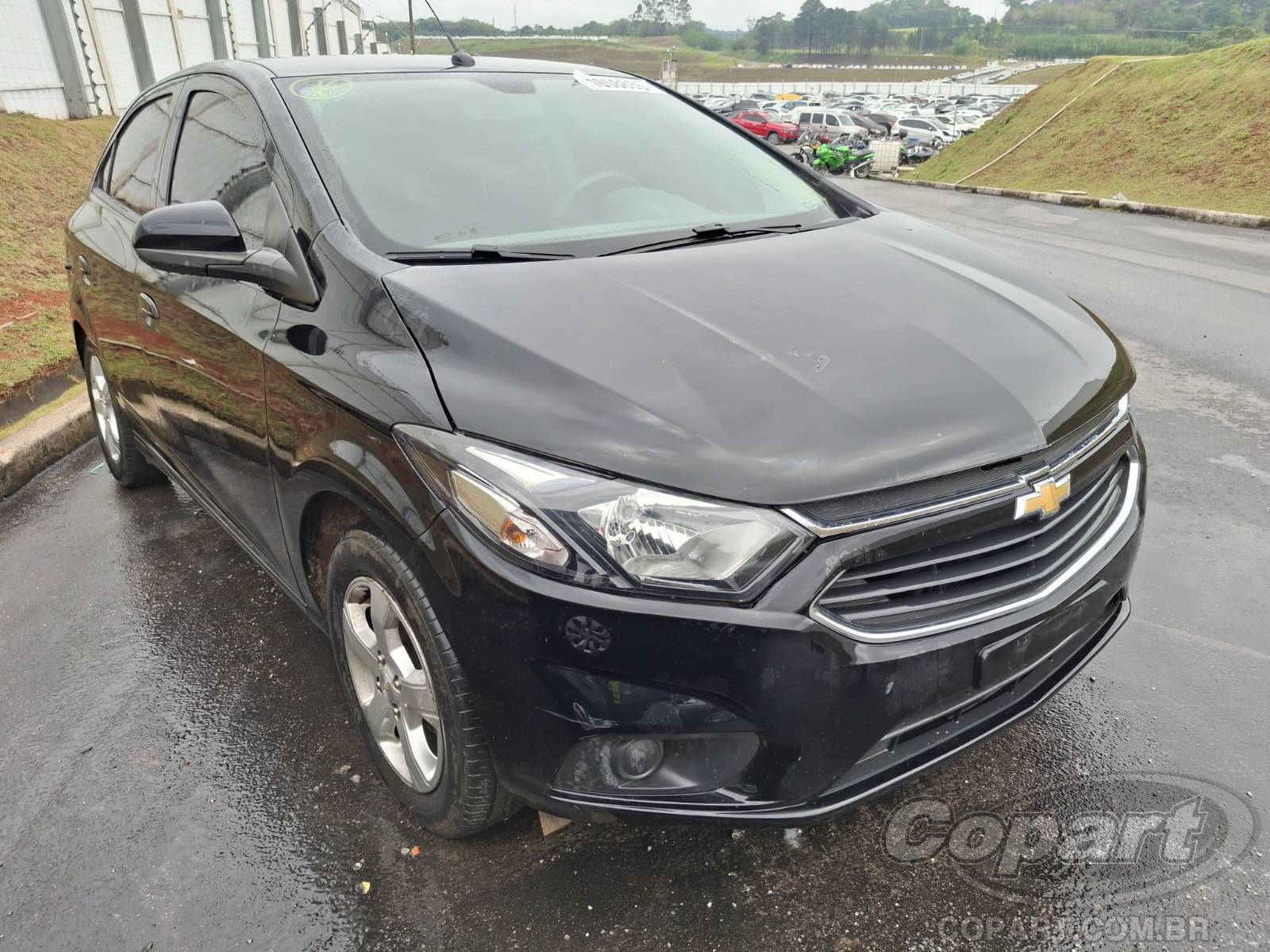 Veículo GM - Chevrolet Onix CHEVROLET ONIX LT AT6 1.4 Eco 2019 2019 em leilão