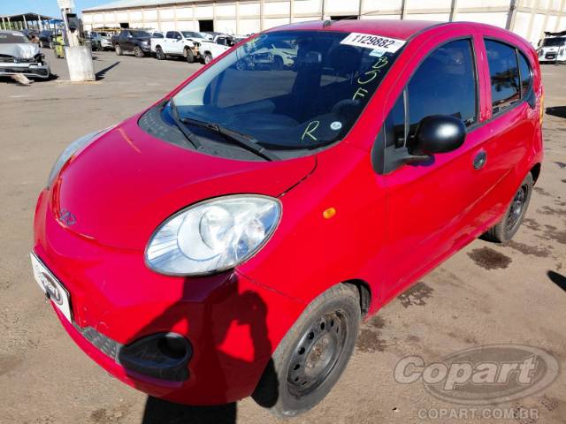 2018 CHERY QQ 