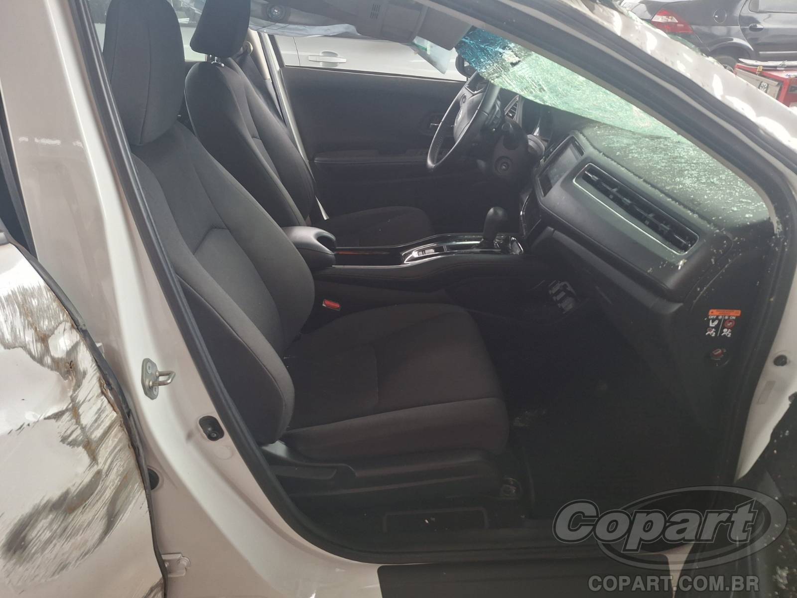2021 HONDA HR-V — foto 5 de 10