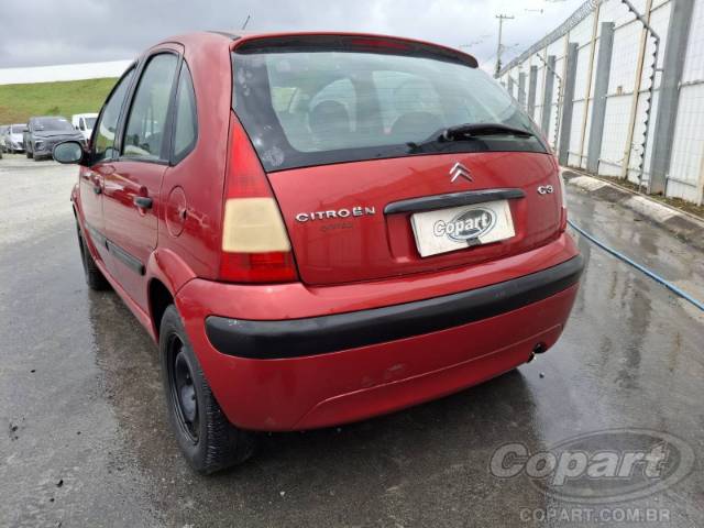 2008 CITROEN C3 