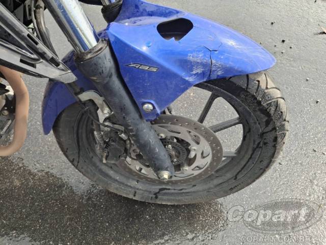 2025 YAMAHA FZ25 FAZER 