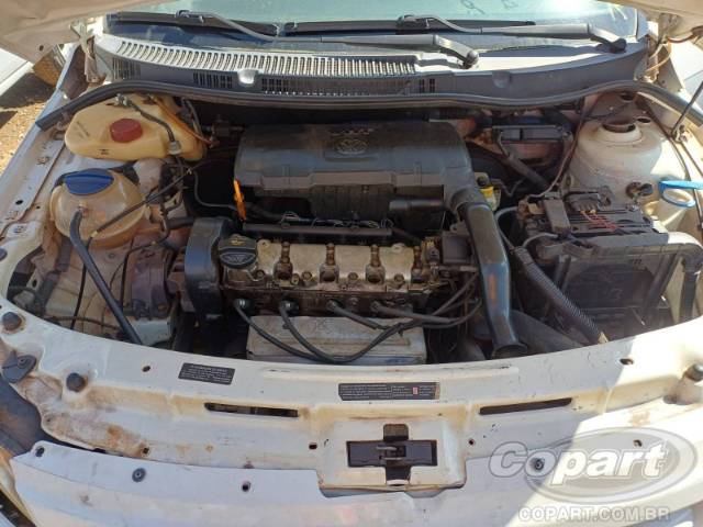 2009 VOLKSWAGEN GOL 