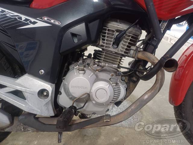 2021 HONDA CG 160 