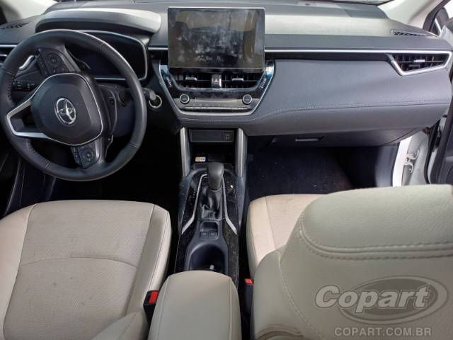 2026 TOYOTA COROLLA CROSS 
