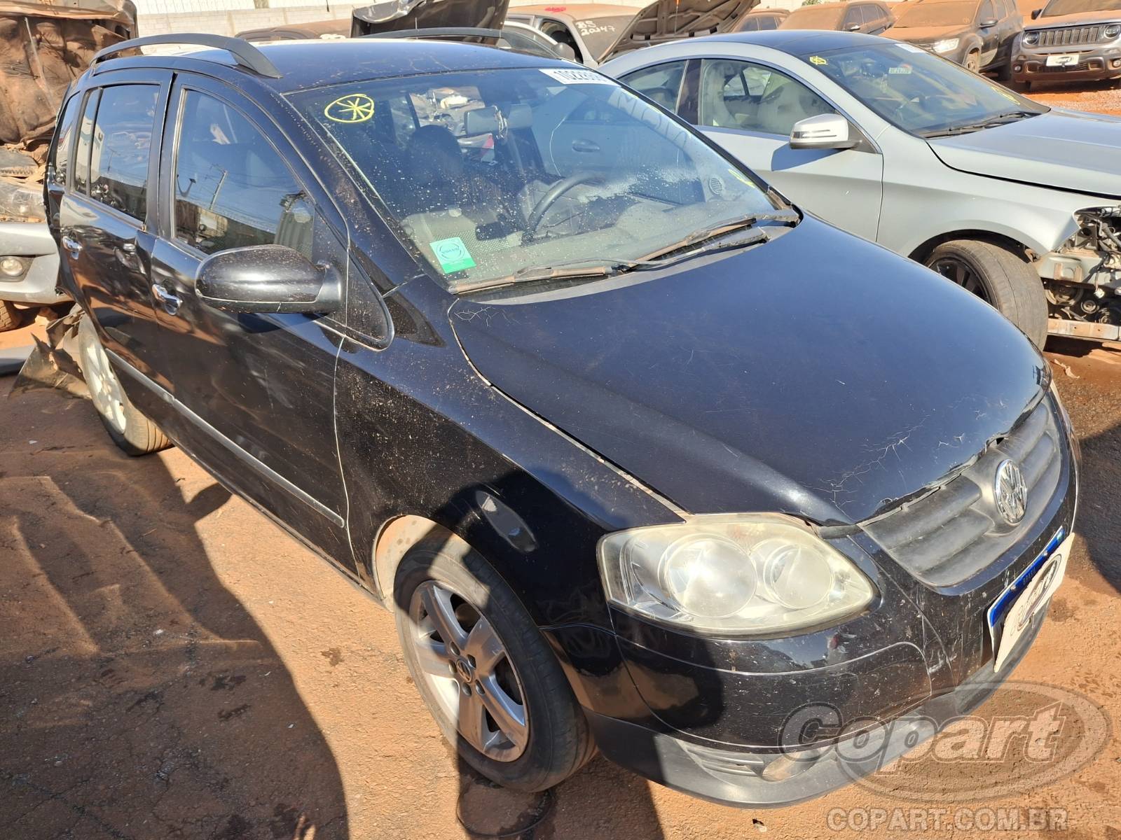 VOLKSWAGEN SPACEFOX 1.6 Route 2010