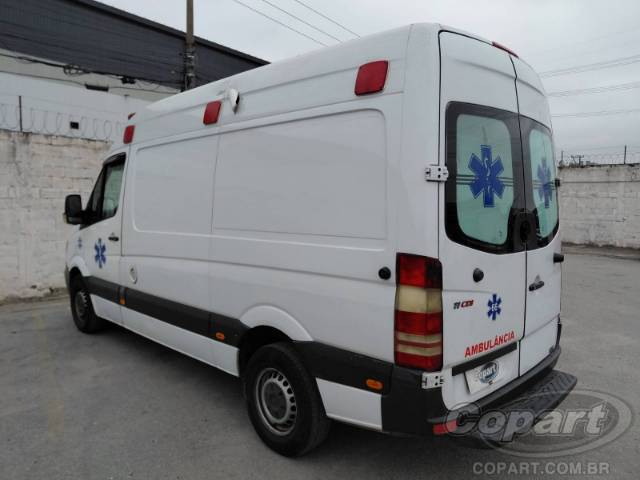 2019 MERCEDES BENZ SPRINTER 