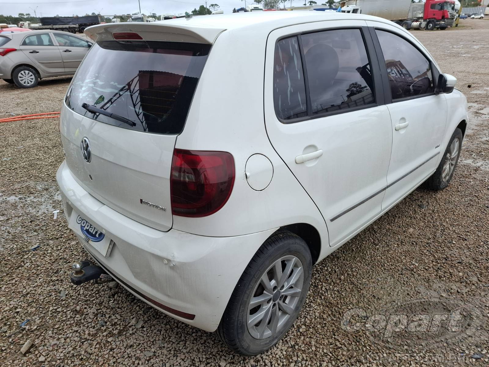 Foto 4: 2013 VOLKSWAGEN FOX