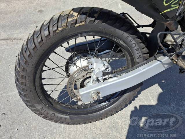 2014 HONDA XRE 300 