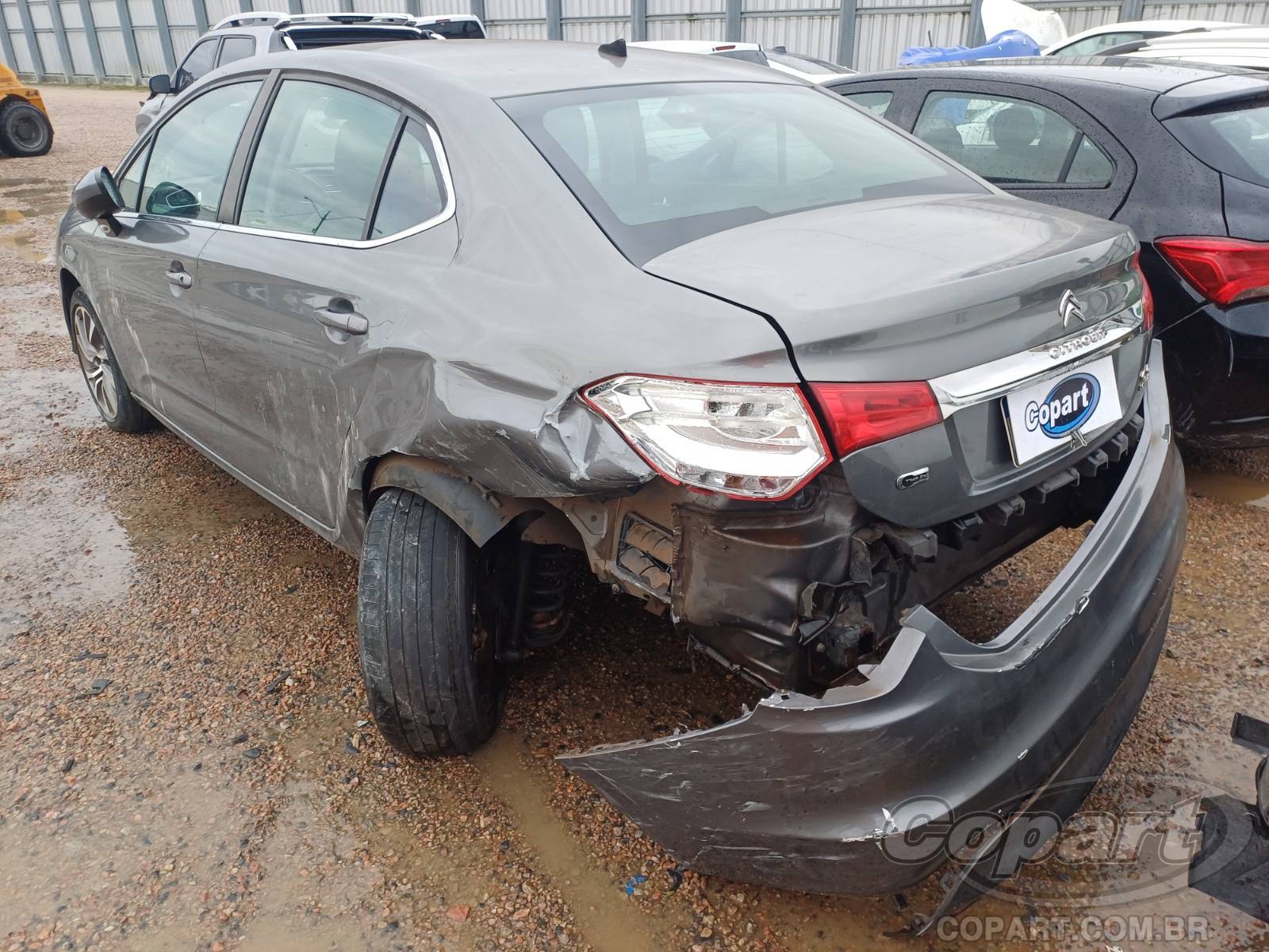 Foto 3: 2015 CITROEN C4 LOUNGE