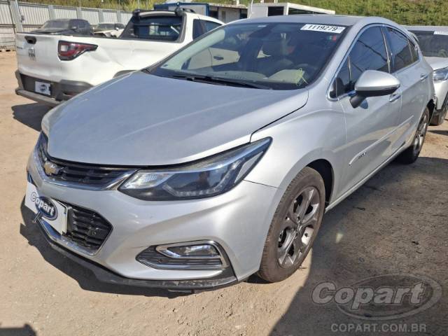 2019 CHEVROLET CRUZE HATCH 