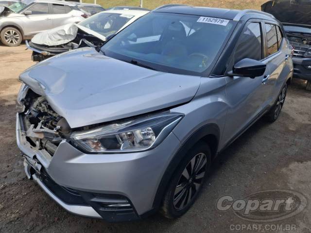 2018 NISSAN KICKS 