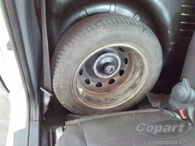 2017 FIAT FIORINO FURGAO 