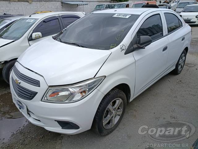 2018 CHEVROLET PRISMA 