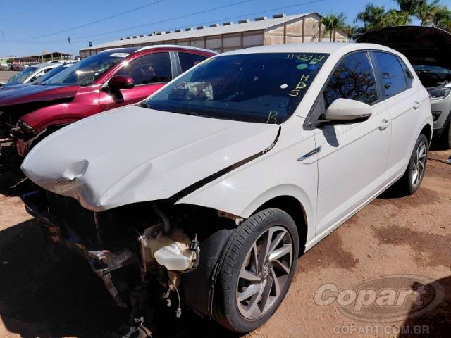 2020 VOLKSWAGEN POLO 