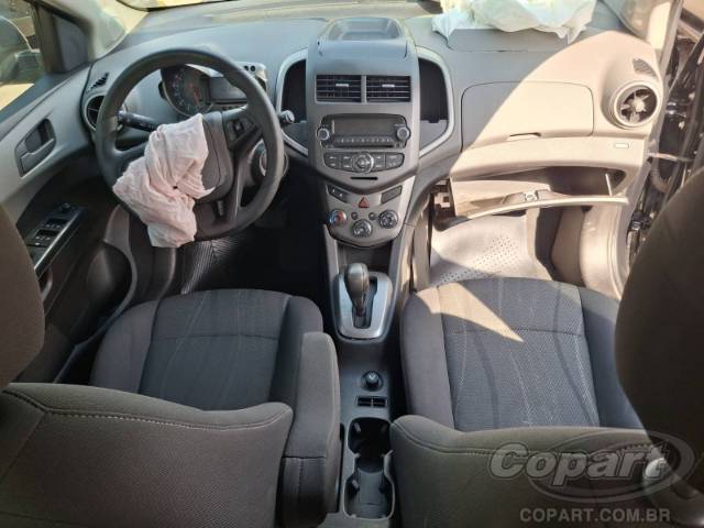 2013 CHEVROLET SONIC 