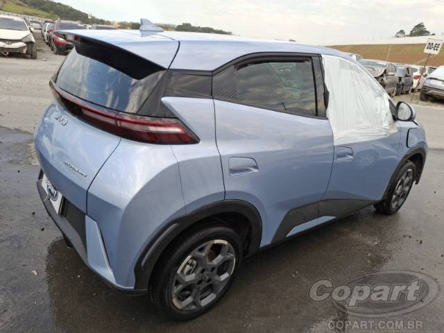 2027 BYD DOLPHIN MINI 