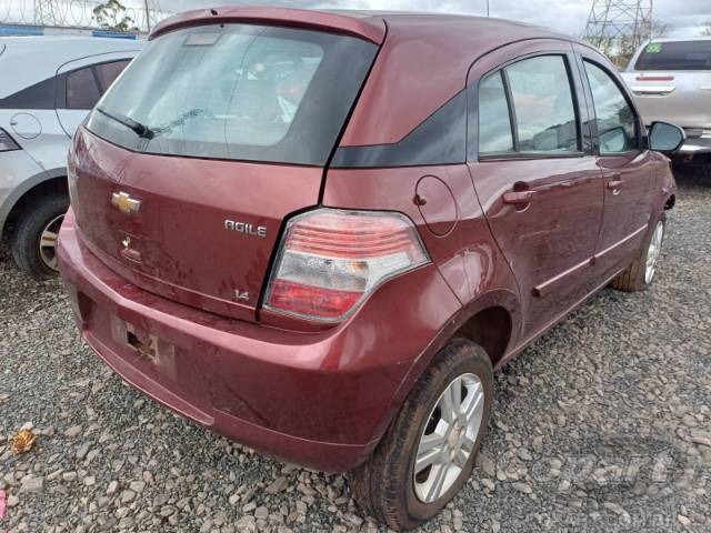 2011 CHEVROLET AGILE 