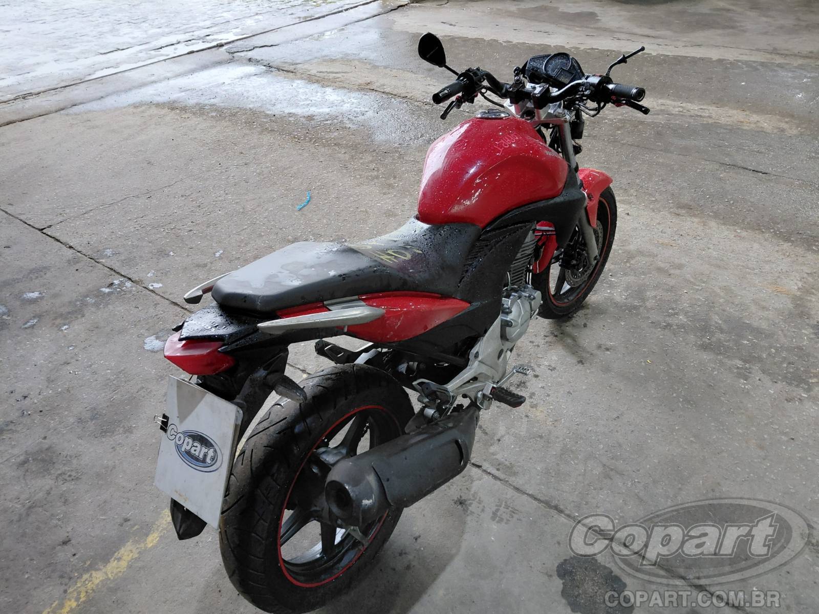 Foto 4: 2011 HONDA CB 300