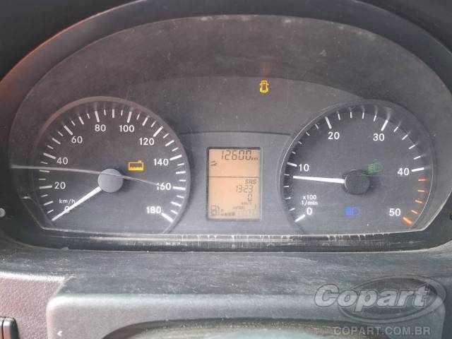 2014 MERCEDES BENZ SPRINTER 