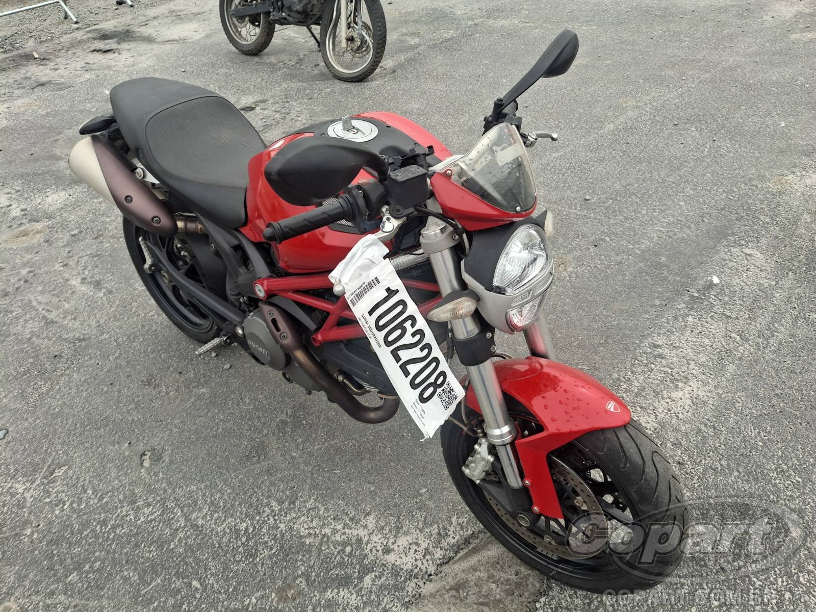 2013 DUCATI MONSTER Monster 796 ABS