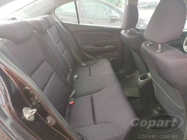 2011 HONDA CITY 